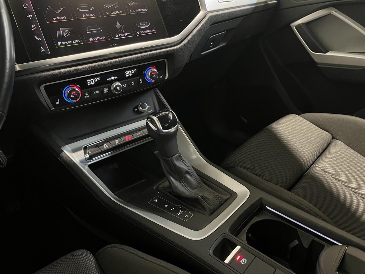 AUDI Q3 35 TDI S-TRONIC QUATTRO S-LINE EDITION