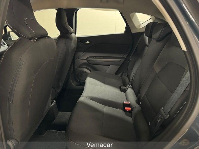 Renault Captur Captur TCe 90 CV Life RADIO CLIMA BT- SOLO KM 21300! NEOPATENTATI !!