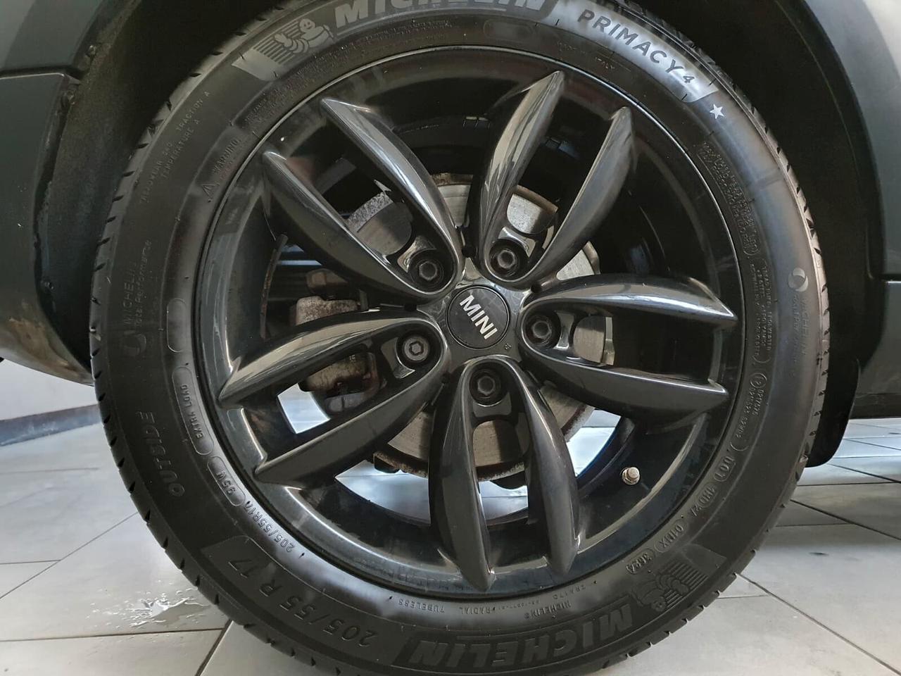 Mini Countryman R60 1.6 NEOPATENTATI