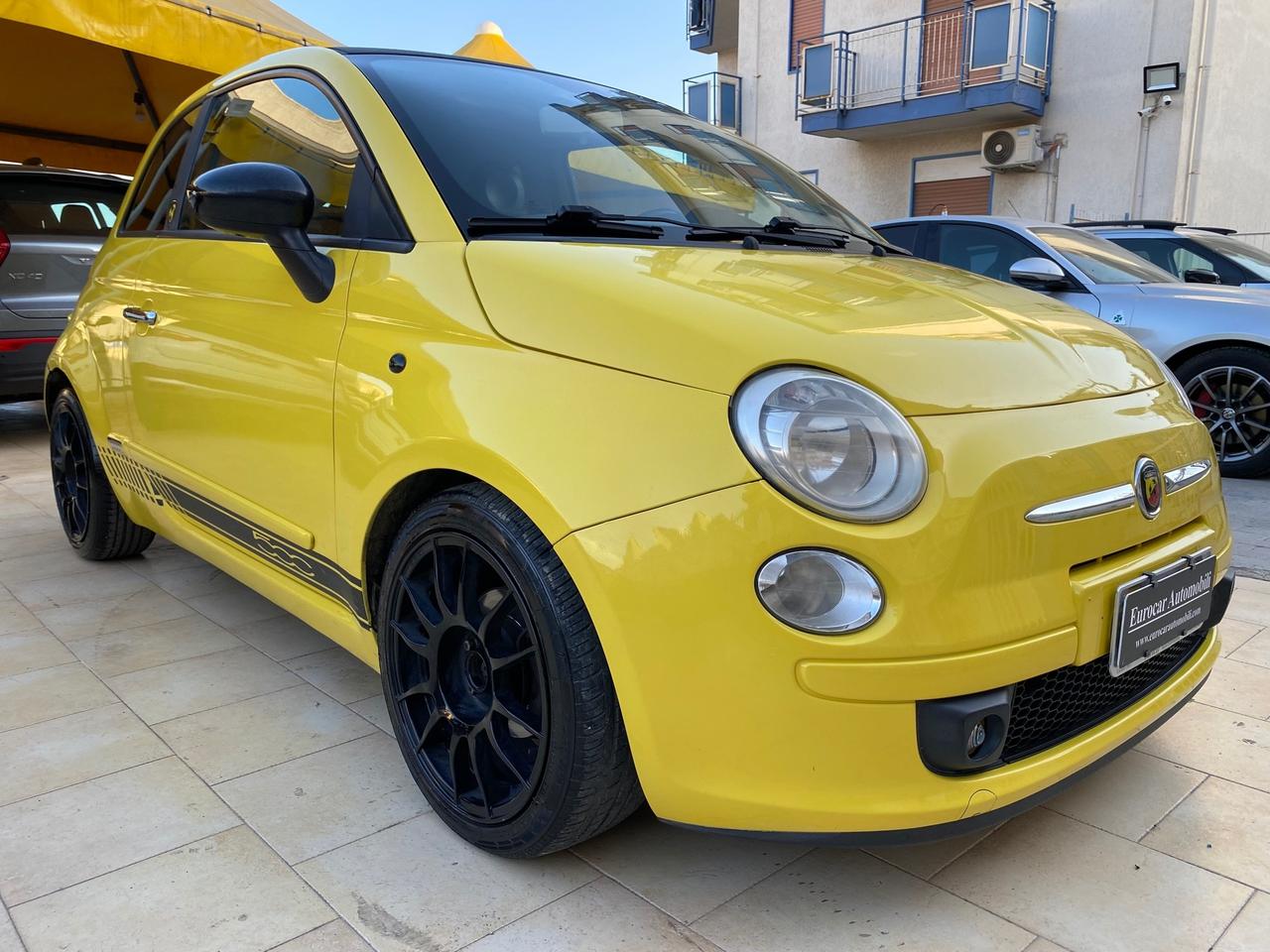 Fiat 500 1.3 Multijet 75 CV - Sport *NEOPATENTATI