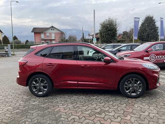 Ford Kuga 2.5 Plug In Hybrid 225 CV CVT 2WD ST-Line X