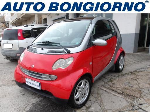 Smart fortwo coupe Fortwo 0.8 cdi Smart&Passion