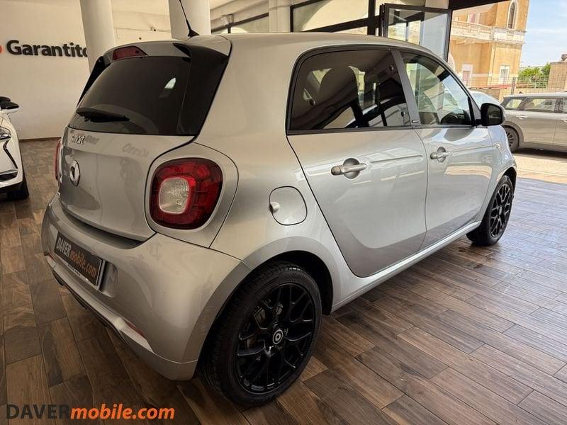 smart forfour Forfour 0.9 t Passion 90cv my18