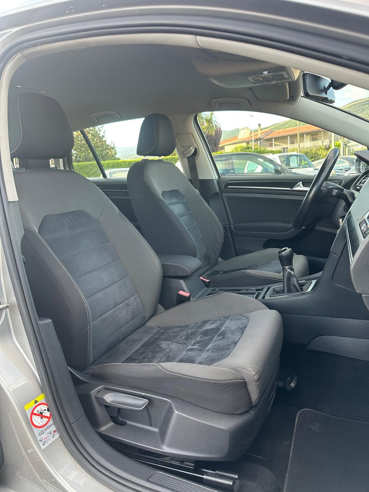 Volkswagen Golf 1.6 TDI 5p. Highline BlueMotion Technology