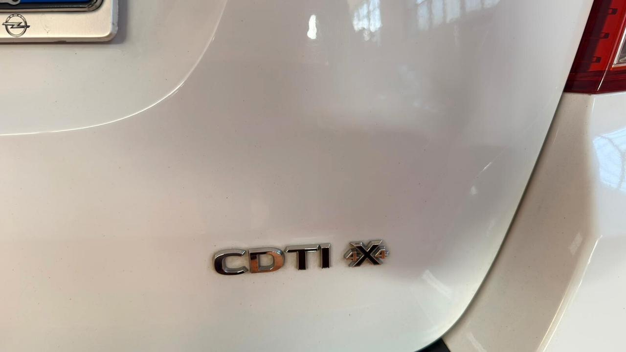 Opel Mokka 1.7 CDTI Ecotec 130CV 4x4 Start&Stop Cosmo