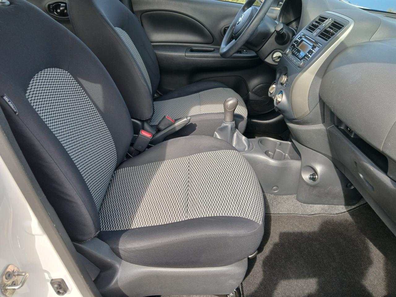 Nissan Micra 1.2 12V 5 porte Comfort