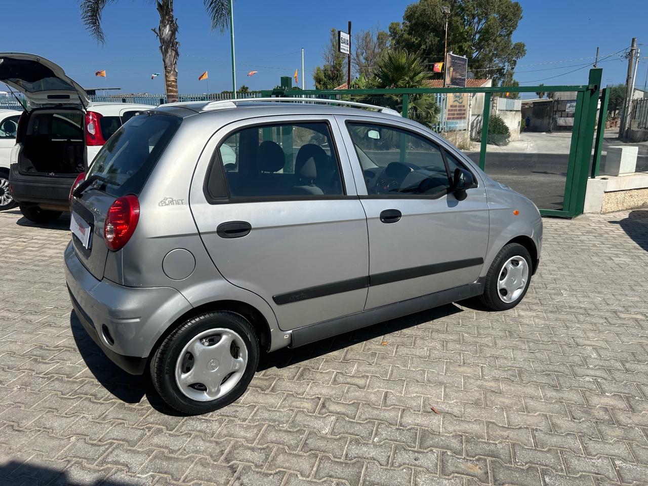 Chevrolet Matiz 800 S Smile