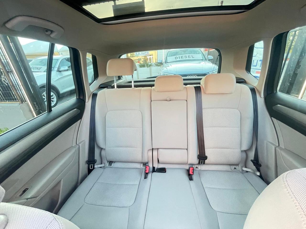 Volkswagen Golf Sportsvan 1.6 TDI 110 CV 5p. Executive BlueMotion Technology