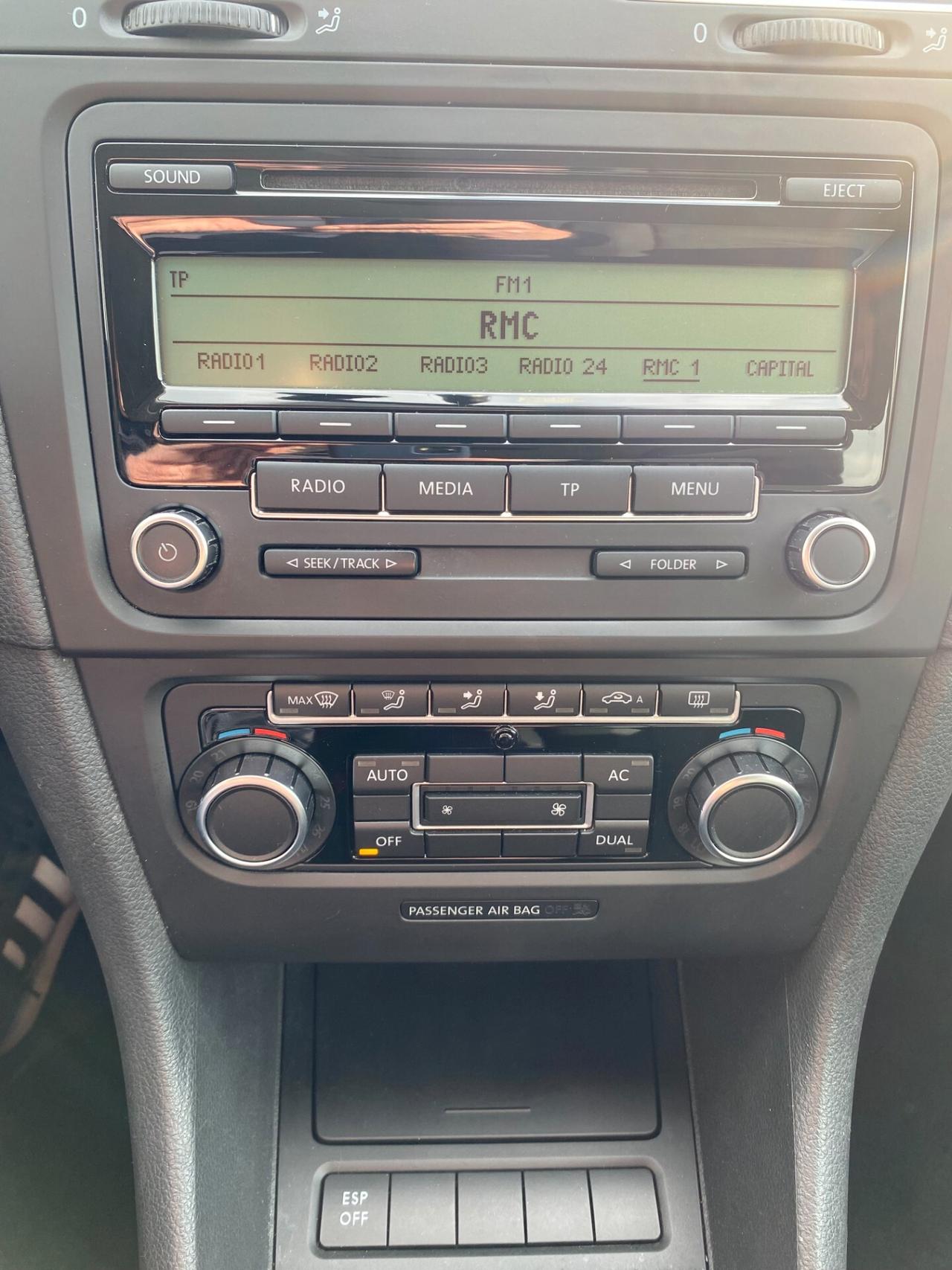 Volkswagen Golf 1.6 TDI DPF 5p. Highline