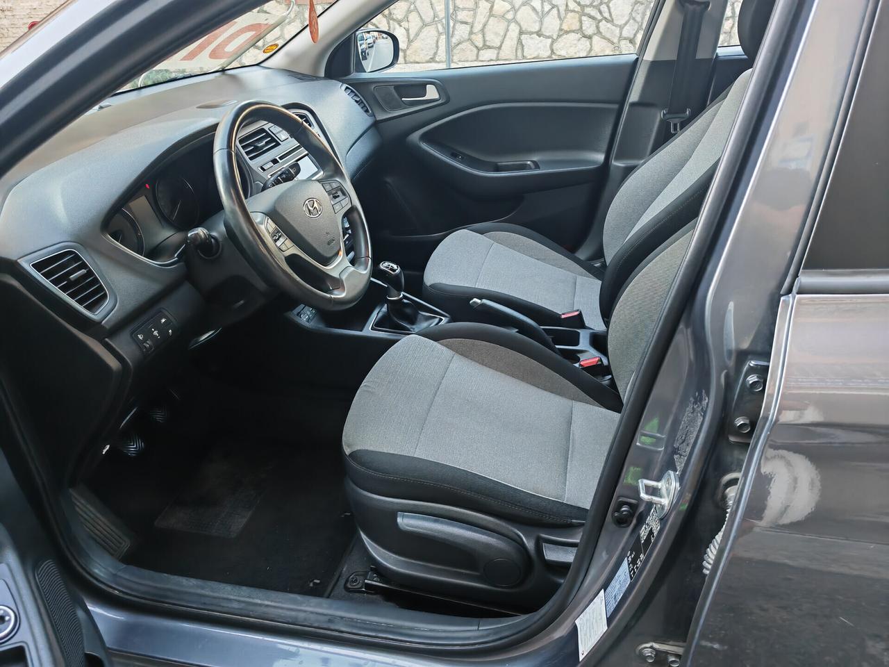 HYUNDAI I20 1.1 CRDI DIESEL CV75 KW55 STYLE