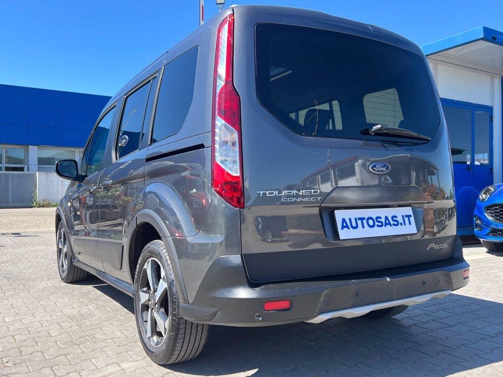 FORD Tourneo Connect Active 1.5 EcoBlue 120 CV Start & Stop del 2022