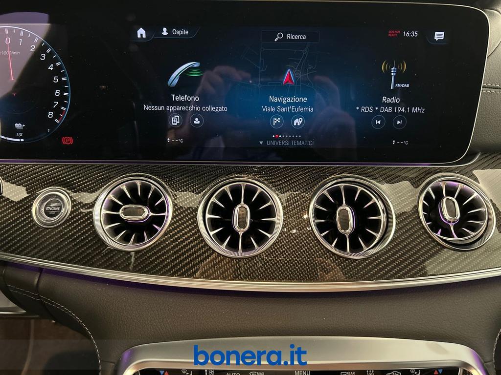 Mercedes AMG GT 63 E-Performance S Premium Plus 4Matic+ Speedshift MCT AMG