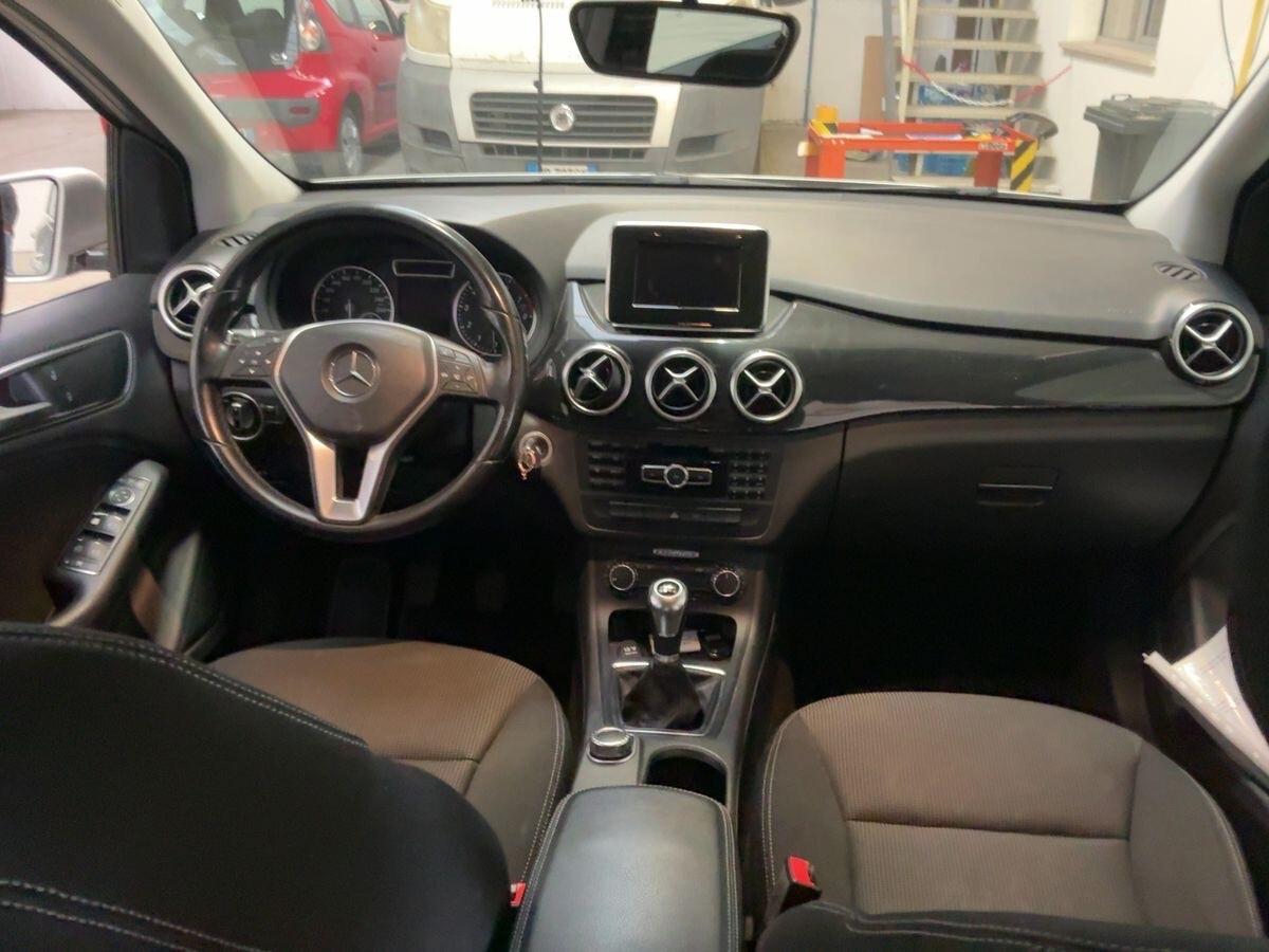 Mercedes-benz B 180 BlueEFFICIENCY Executive