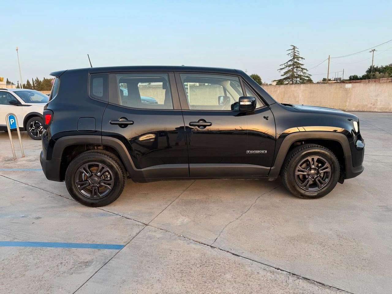 JEEP RENEGADE LONGITUDE 1.0 T3 120 CV