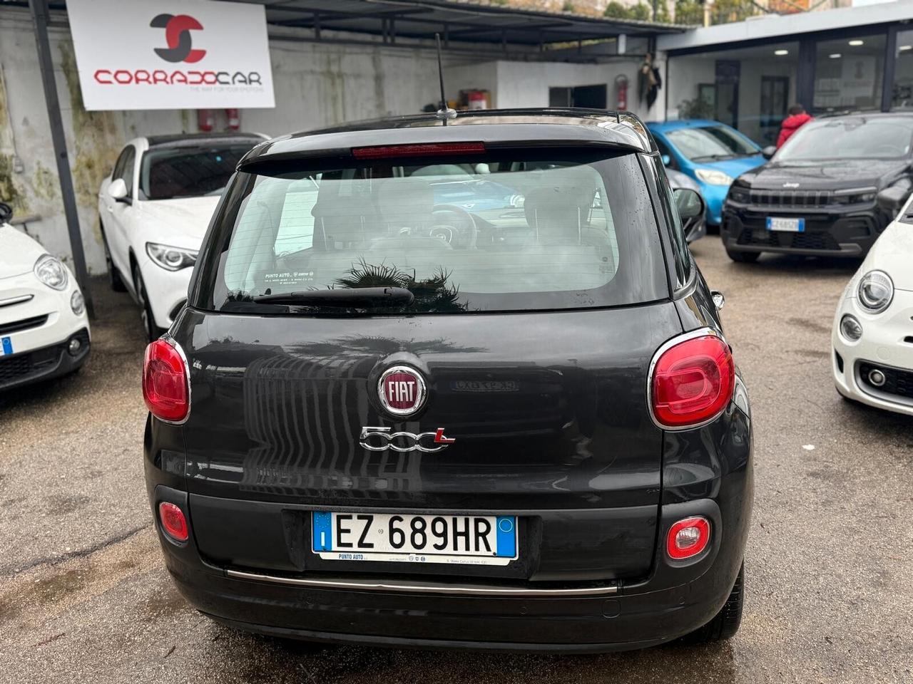 Fiat 500L 1.3 Multijet 85 CV TETTO Lounge MOTORE NUOVO