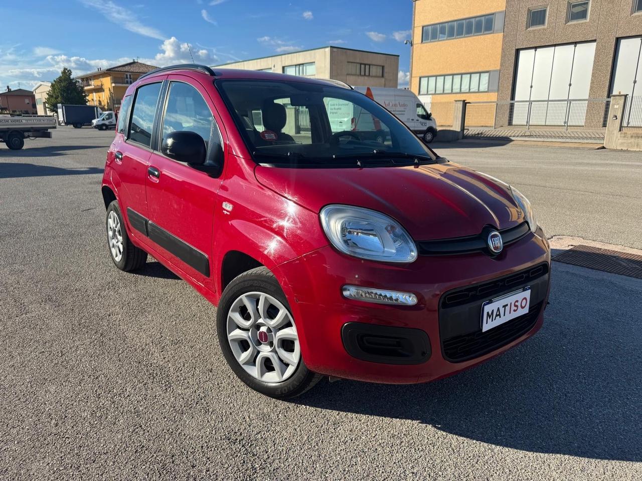 Fiat Panda 0.9 TwinAir. Con garanzia 12 mesi