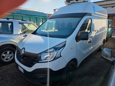 Renault traffic 1,6dci 125cv FRIGO TETTO ALTO MOTORE NUOVO km 0