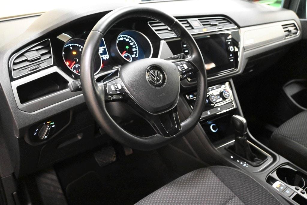 VOLKSWAGEN Touran 3ª serie Touran 1.6 TDI 115 ...