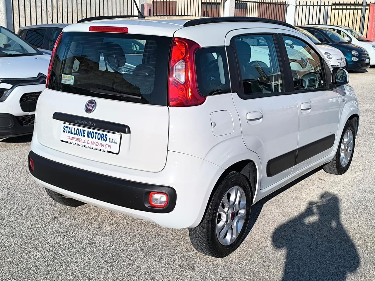 Fiat Panda 1.2 Lounge 69 Cv 2019