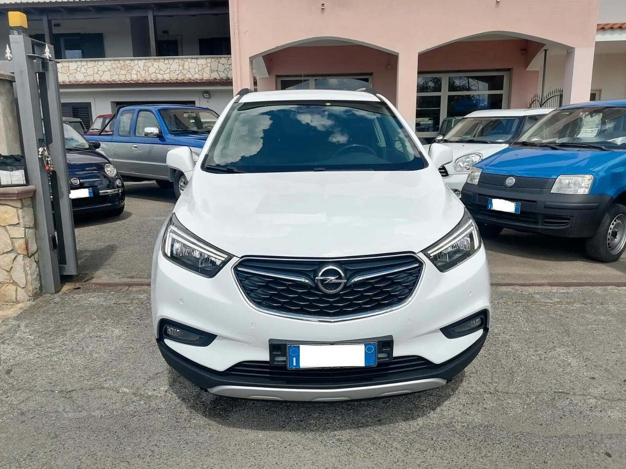 Opel Mokka X 4x4 1.6 CDTI - 2017