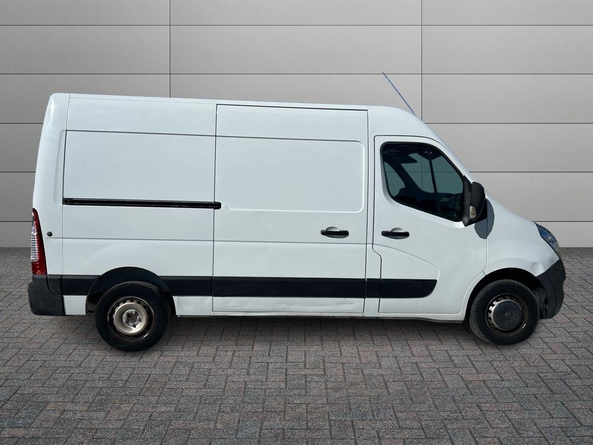 OPEL Movano II 35 FWD E5 2014 - Movano 35 2.3 cdti 125cv L2H2 E5+