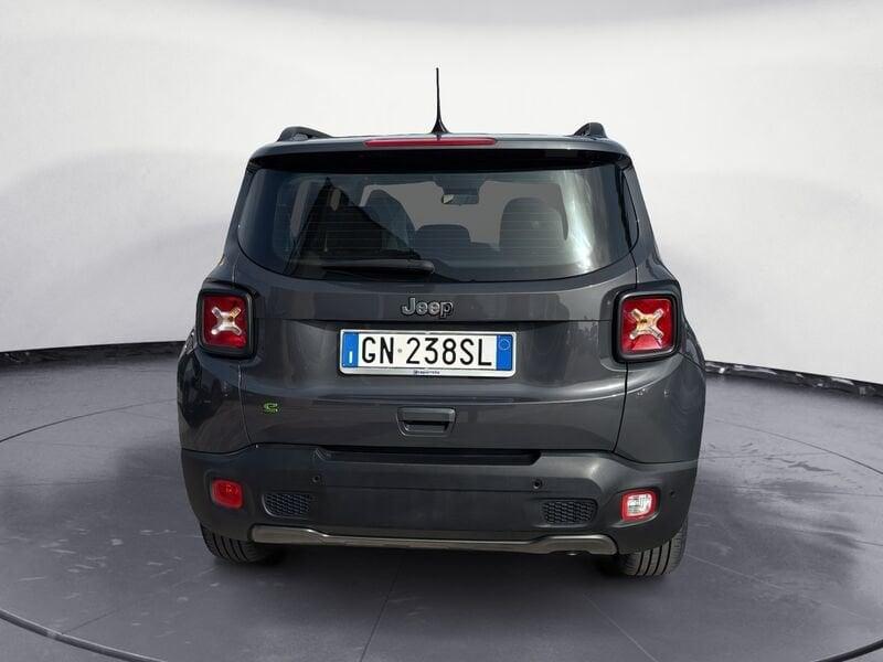 Jeep Renegade 1.5 T4 MHEV Limited DDCT