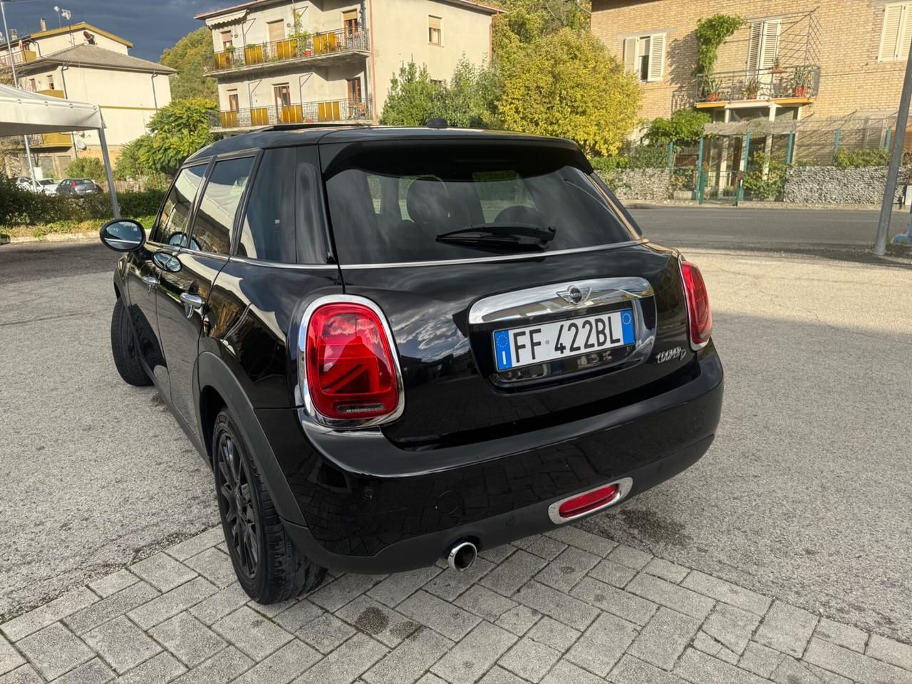 Mini 1.5 Cooper D 5 porte TETTO PANORAMA