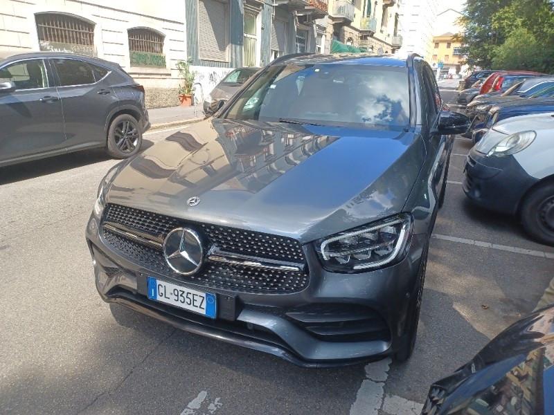 Mercedes-benz GLC 300 de 4Matic Plug-in hybrid Premium Plus