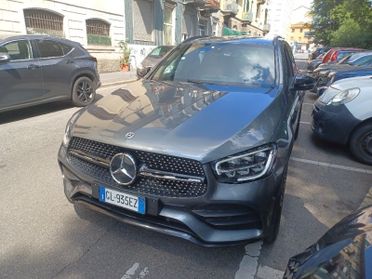Mercedes-benz GLC 300 de 4Matic Plug-in hybrid Premium Plus