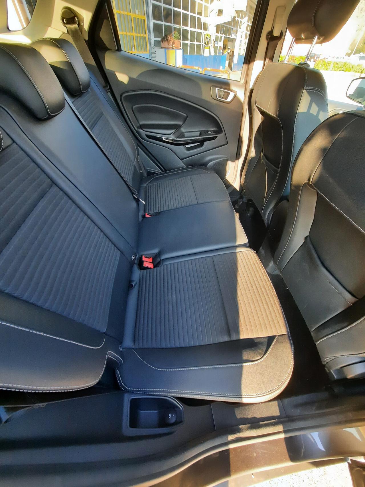 Ford EcoSport 1.0 EcoBoost 100 CV Titanium