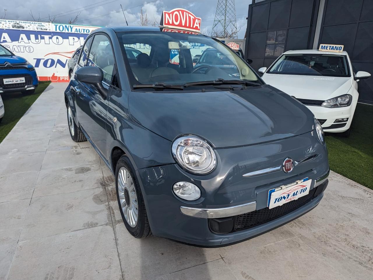 FIAT 500 1.2 Pop 69cv NORDITA