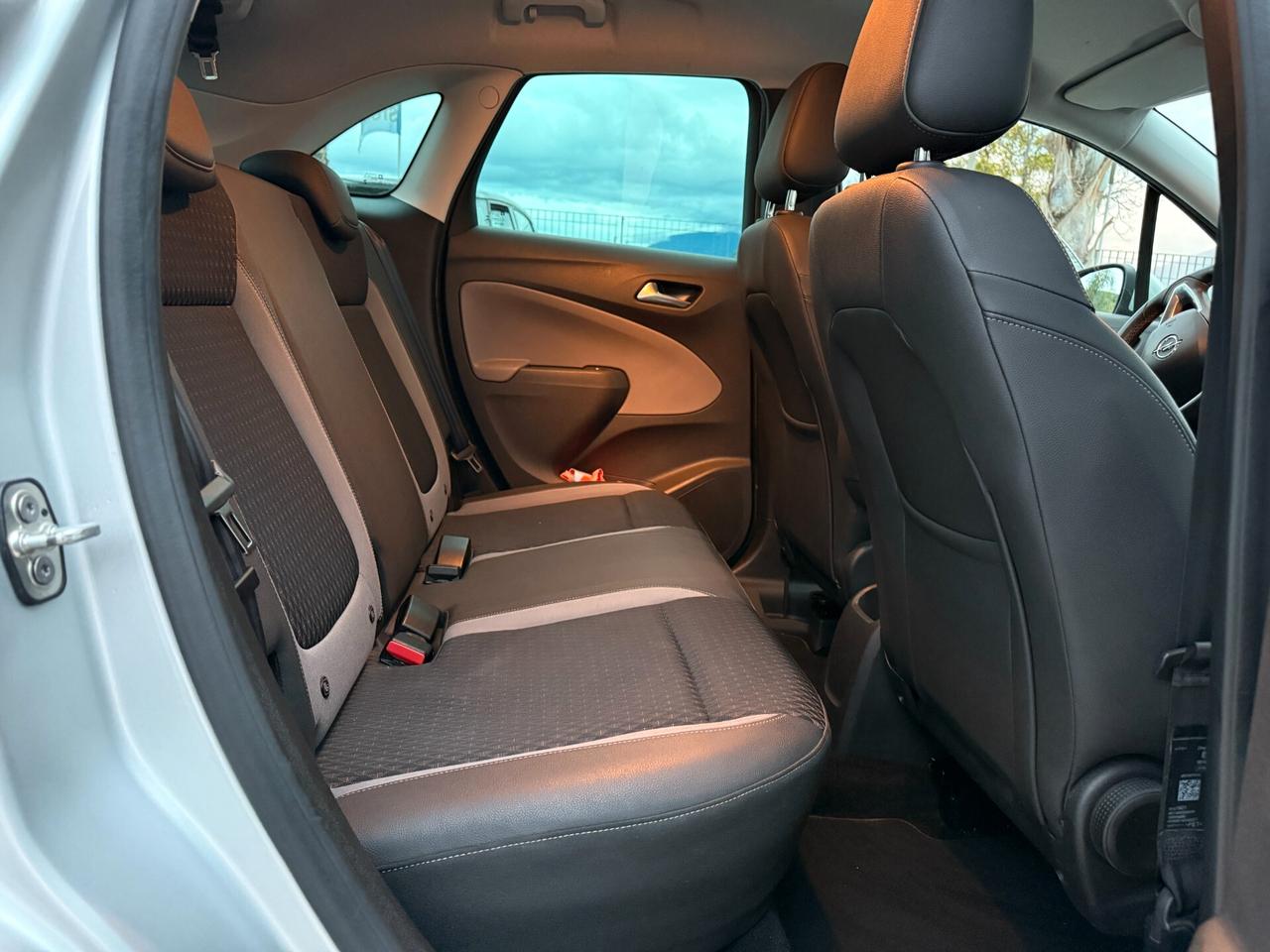OPEL CROSSLAND X ANNO 2018 1.2 BENZINA 110 CV