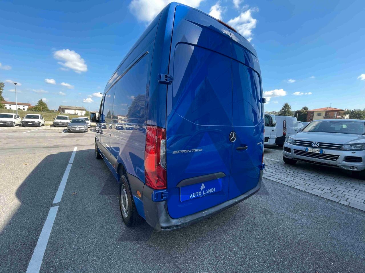 Mercedes Benz Sprinter 311 2.1 cdi F 39/33 fwd H2 my20