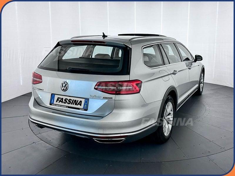 Volkswagen Passat Alltrack 2.0 BiTDI BMT DSG 4MOTION Alltrack