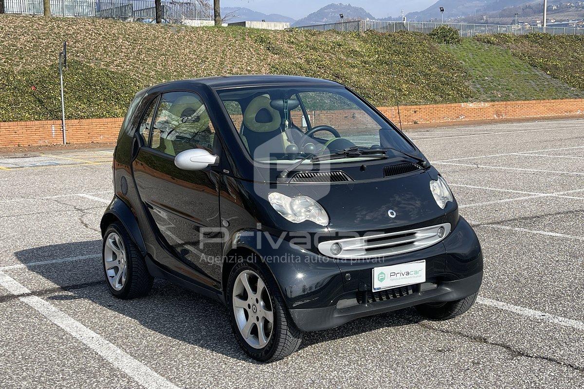 SMART fortwo 700 coupé pulse (45 kW)