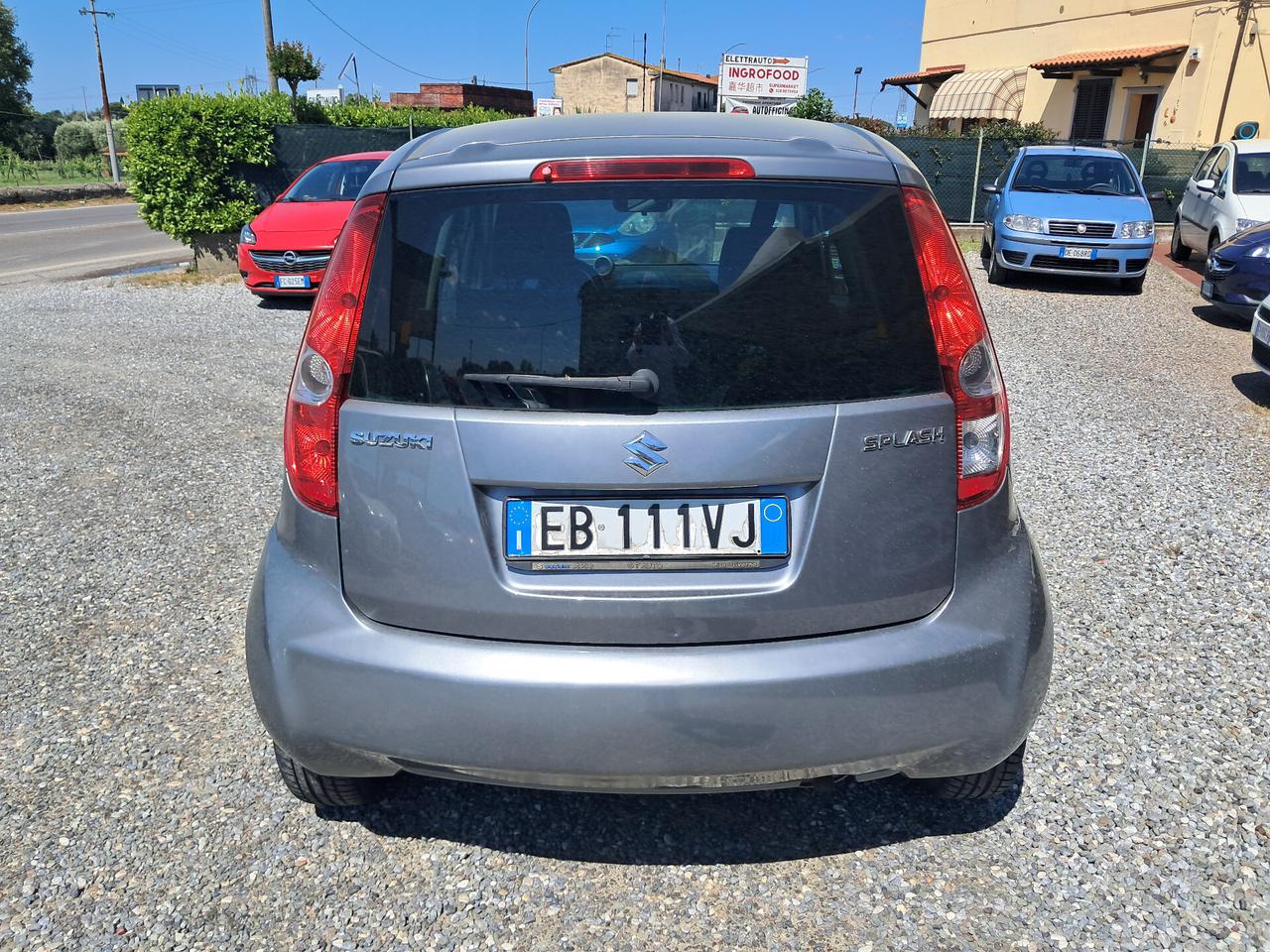 Suzuki Splash 1.0 GPL GLS
