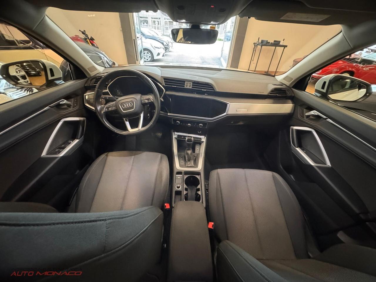 Audi Q3 2.0 TDI 150cv S tronic Business 2020