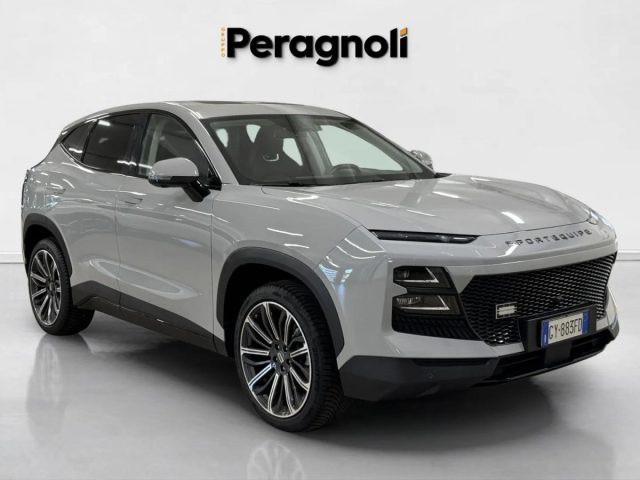 SPORTEQUIPE Sportequipe 6 GT 6 GT 1.5 TURBO CVT AUTOMATICA