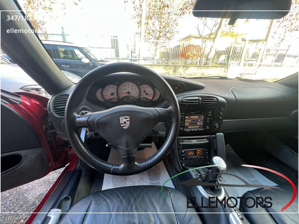 Porsche 911 Coupe MANUALE - BBS