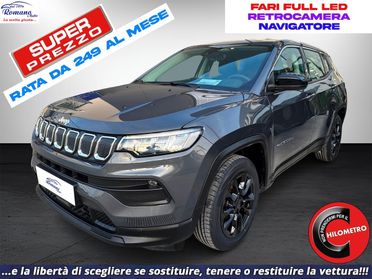 JEEP - Compass 1.6 mjt Business 2wd 130cv#RETROCAMERA!