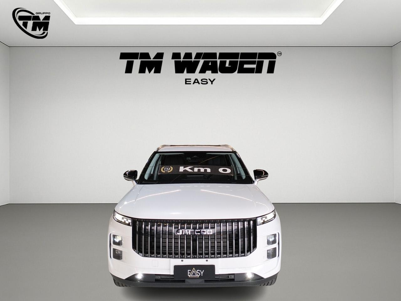 Jaecoo J7 1.6 tgdi Exclusive 4wd 7dct