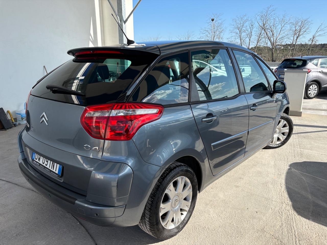 Citroen C4 Picasso 1.6 HDi 110 FAP Perfect