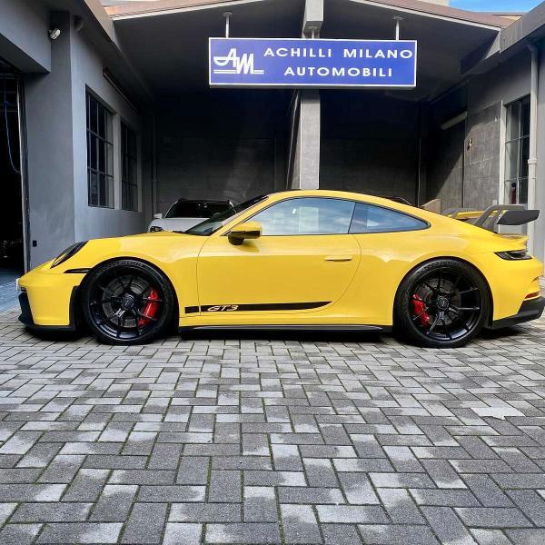Porsche 911 Coupe 4.0 GT3