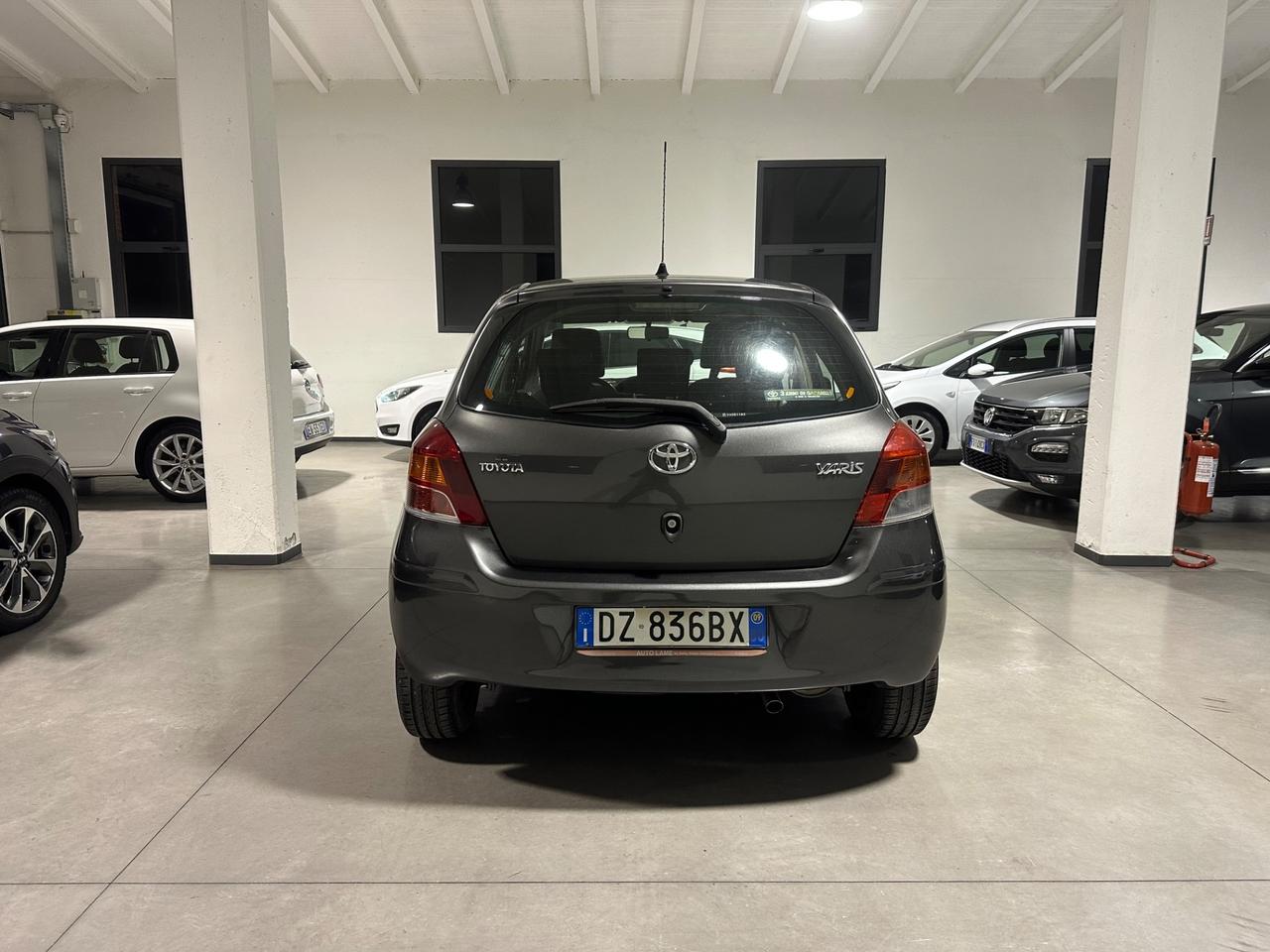 Toyota Yaris 1.3 5 porte Sol
