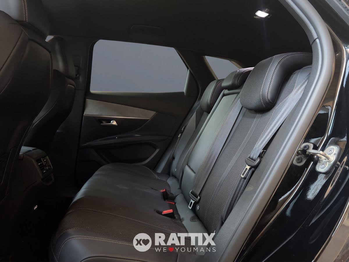Peugeot 3008 1.2 hybrid 48V GT 136cv e-dcs6