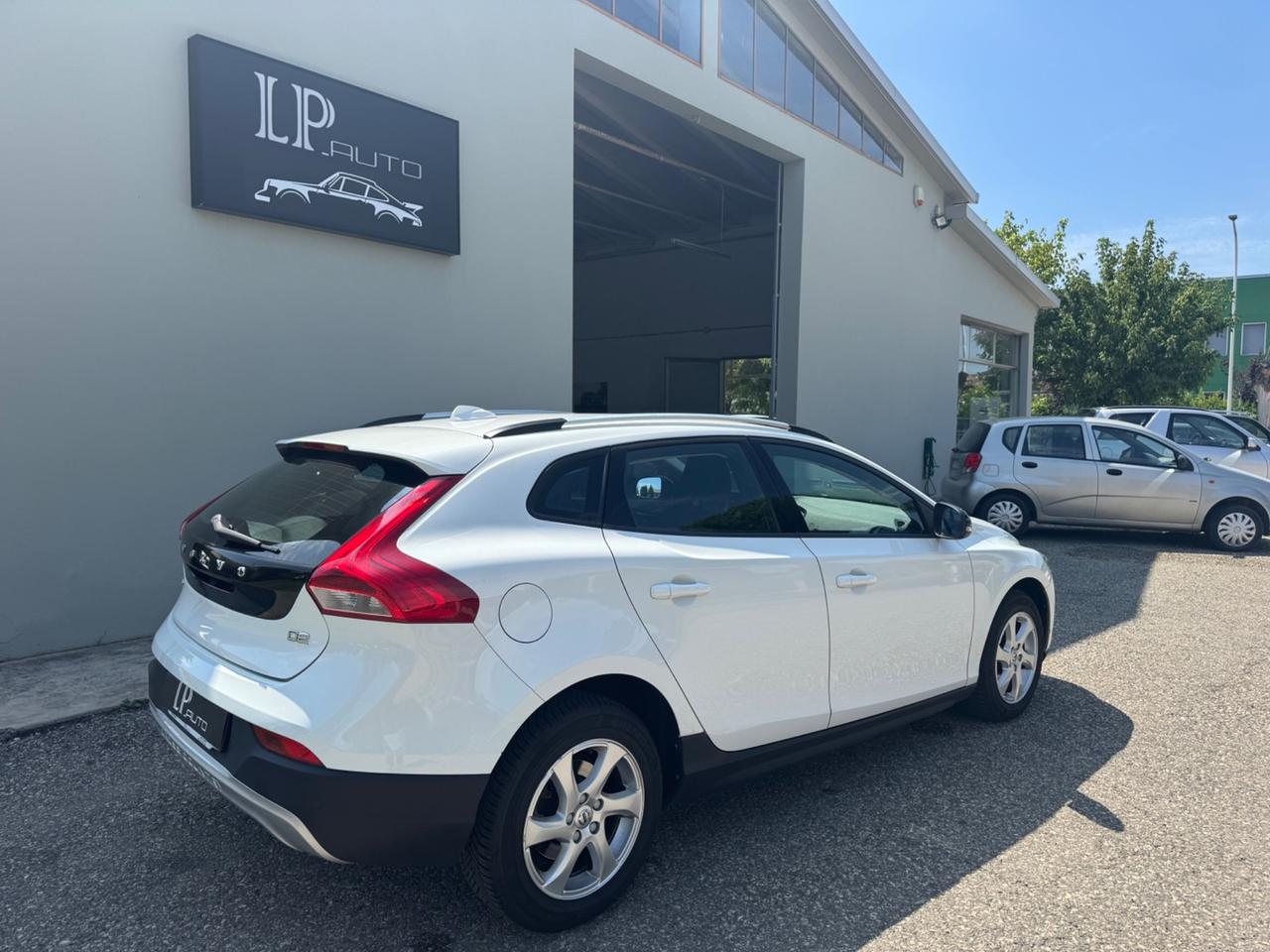 Volvo V40 Cross Country D3 Geartronic Kinetic