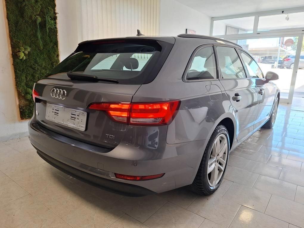 Audi A4 Avant 2.0 TDI 150CV Ultra S-tronic Sport