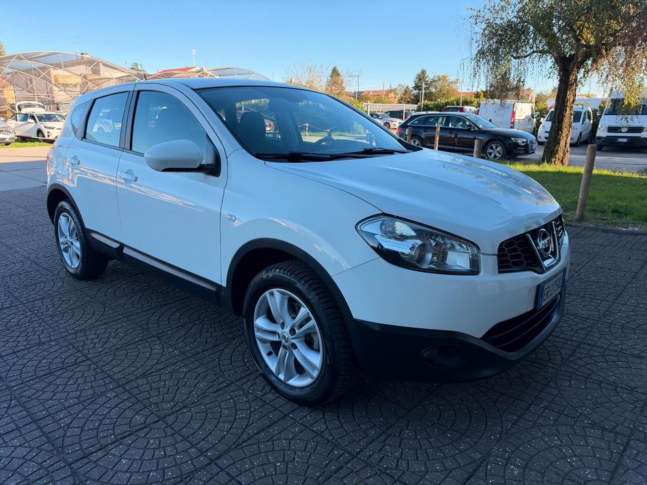 Nissan Qashqai 1.6 16V GPL Eco Acenta
