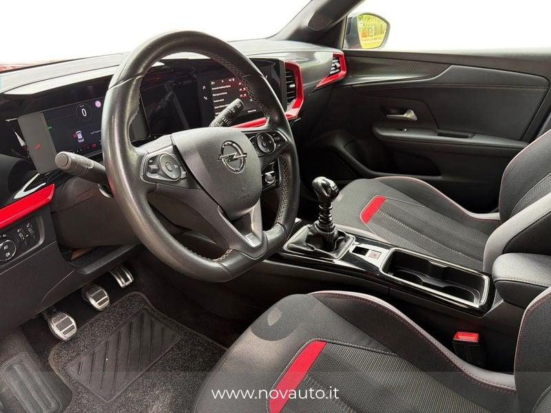 Opel Mokka 1.2 T 100cv GS Line MT6