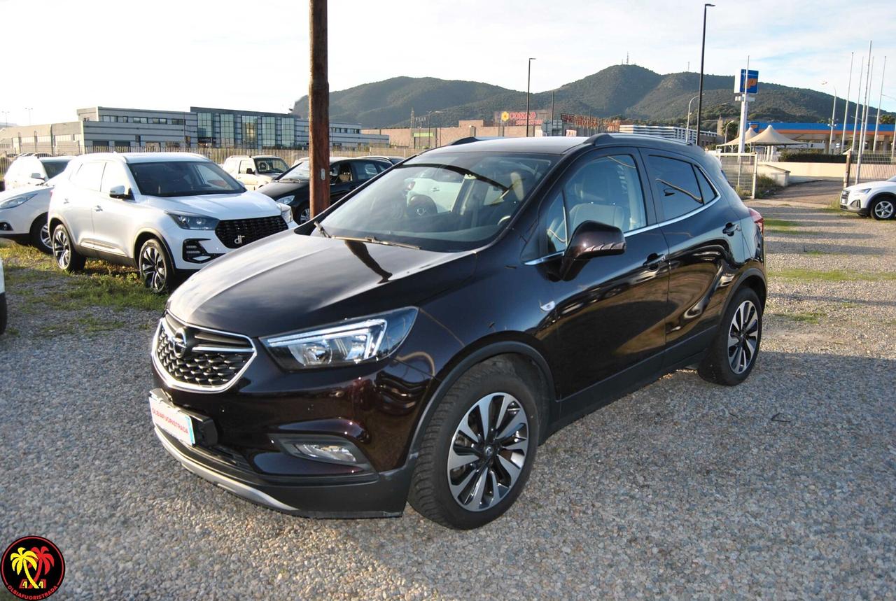 Opel Mokka X 1.6 CDTI Ecotec 4x2 Start&Stop Ultimate